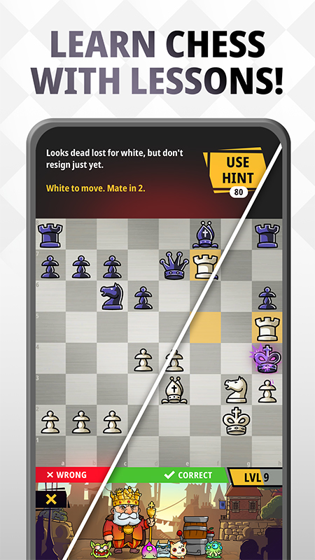 Hình ảnh Chess Universe: Online Chess MOD